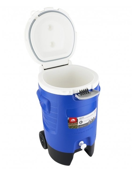 фото Изотермический контейнер Igloo 5 Gal Roller blue