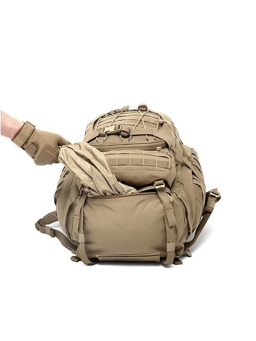 фото Тактический рюкзак WARRIOR ASSAULT SYSTEMS X300 PACK Coyote Tan