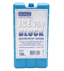 фото Аккумулятор холода Camping World Iceblock 750