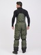 фото Зимний костюм для рыбалки KATRAN АЙСБЕРГ -35°С (Таслан, хаки) полукомбинезон
