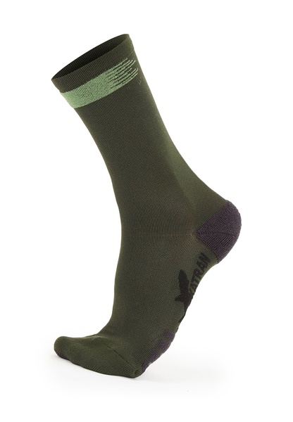 Комплект треккинговых носков Katran Т-107х (хаки), 3шт - фото 3