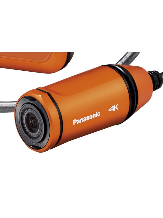 фото Panasonic HX-A500 Orange