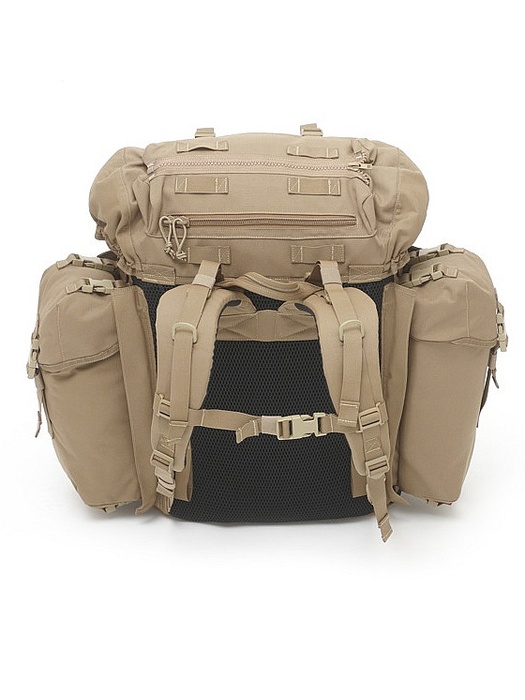 фото Тактический рюкзак WARRIOR ASSAULT SYSTEMS Elite Ops BMF Burgen Coyote Tan 