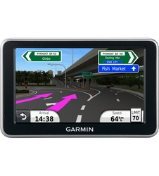 фото Garmin Nuvi 2360LT (Карты России)