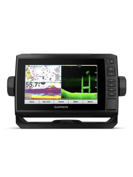 фото Garmin ECHOMAP UHD 72cv