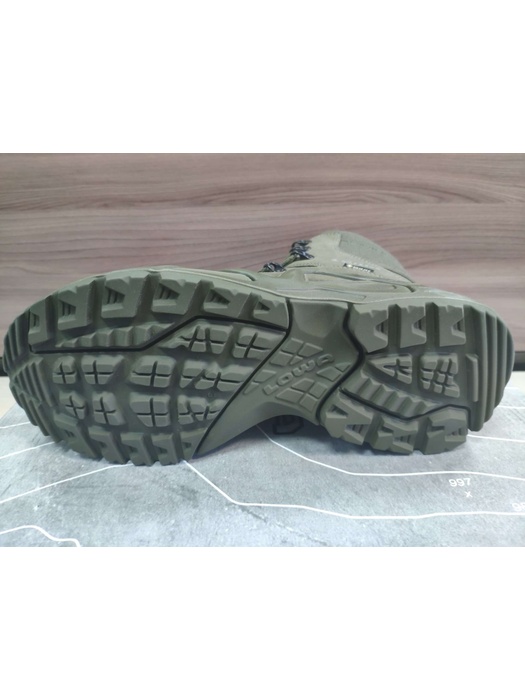 фото Тактические ботинки Lowa ZEPHYR GTX HI TF RANGER GREEN