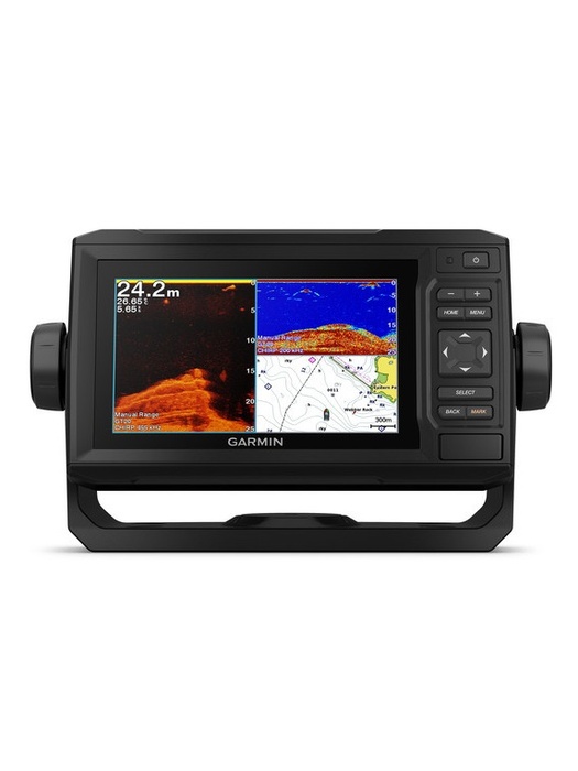 фото Garmin Echomap PLUS 62CV