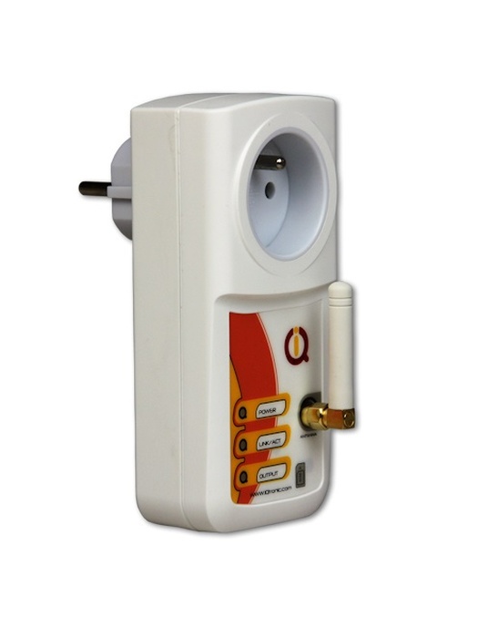 фото GSM розетка IQsocket Mobile (62939)