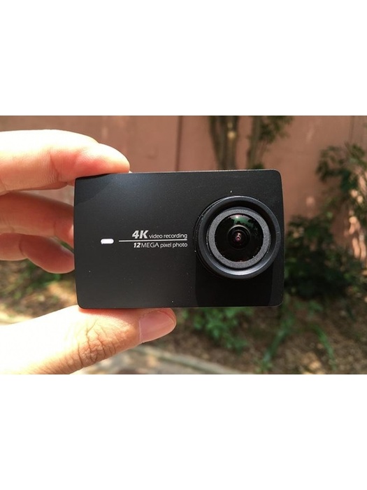 фото Xiaomi Yi 4k Action Camera Black