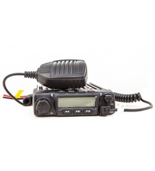 фото Автомобильная радиостанция КОМБАТ Т-340 Кросс, UHF 400-470 МГц, до 50 Ватт