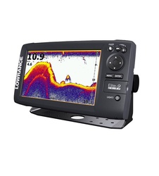 фото Lowrance Elite 9X CHIRP (83/200+455/800)