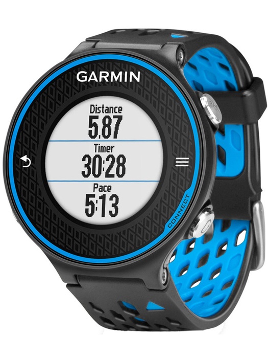 фото Garmin Forerunner 620 Black/Blue