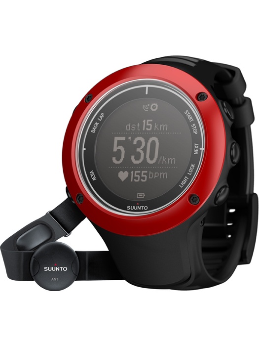 фото Suunto Ambit2 S Red HR