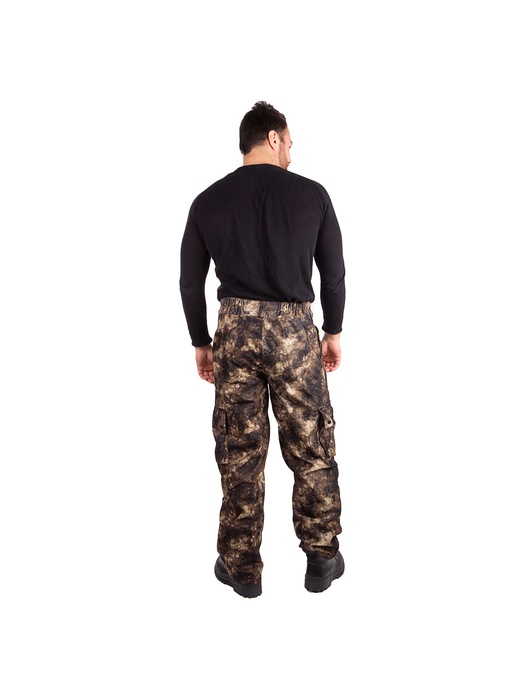 фото Демисезонный костюм Huntsman Тайга-3 цвет MU-1g ткань Alova