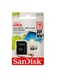 фото Карта памяти SanDisk Micro SDHC 16Гб Class 10 PREMIUM, с переходником SD