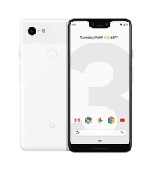 фото Google Pixel 3 XL 128GB Clearly White (белый)