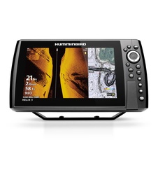 фото Эхолот-картплоттер Humminbird HELIX 9x CHIRP MEGA SI+ GPS G4N