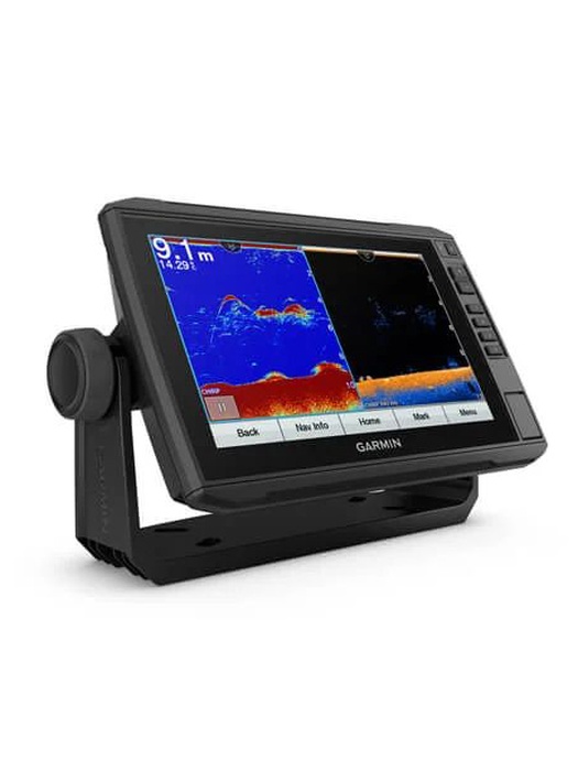 фото Эхолот-картплоттер Garmin ECHOMAP UHD 92SV с датчиком GT56UHD-TM