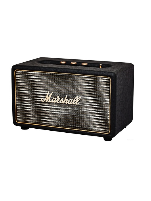 фото Marshall Acton BT Black