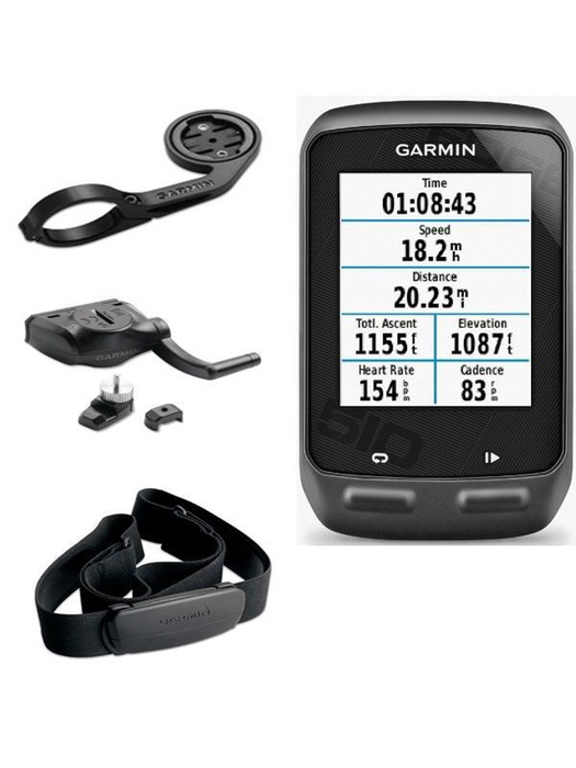 фото Garmin Edge 510 HRM + CAD