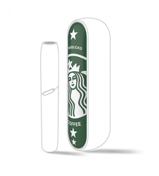 фото Панель с магнитом для IQOS 3 Starbucks (NB-313)