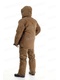 фото Зимний костюм для охоты «Выстрел» -35° (графф, коричневый) PRIDE