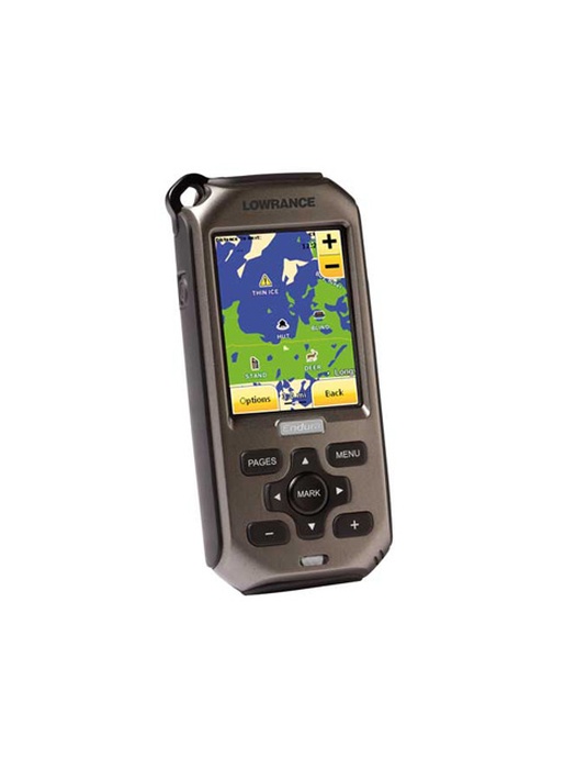 фото Lowrance Safari портативный GPS навигатор