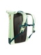 фото Городской рюкзак Tatonka City Rolltop Pack 27 lighter green