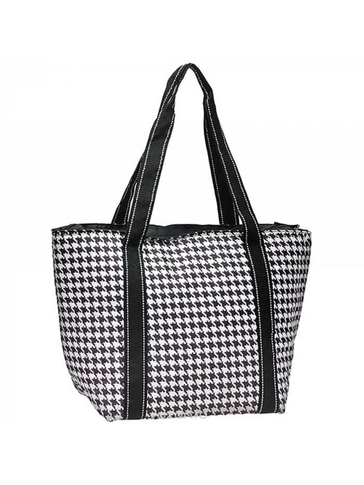 фото Сумка-термос Igloo Shopper Tote 30 B-W Houndstooth 