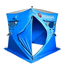фото Палатка для зимней рыбалки HIGASHI Comfort Solo