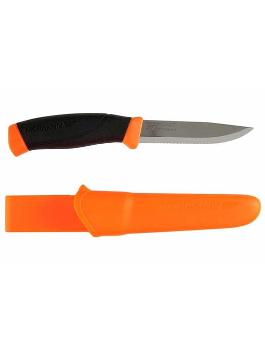 фото Нож Morakniv Companion F Serrated