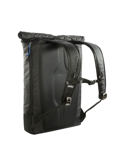 фото Городской рюкзак Tatonka City Rolltop Pack 27 black