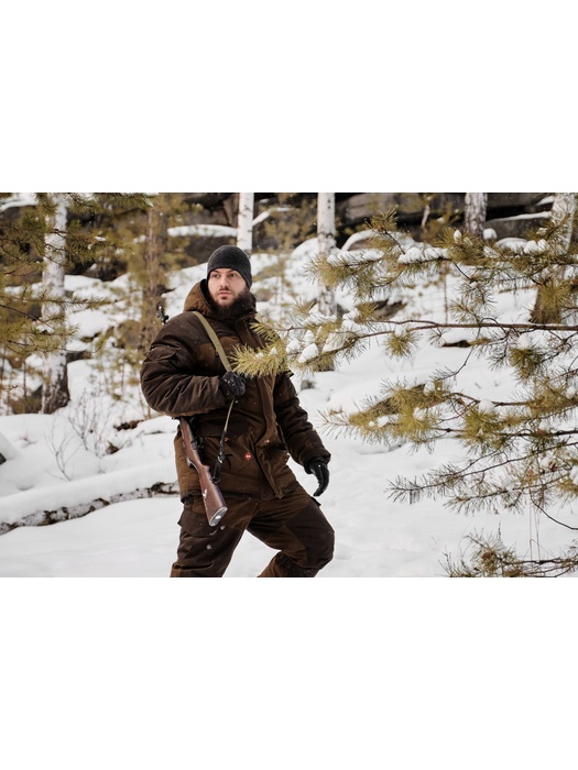 фото Зимний костюм для охоты и рыбалки️ FANTOM FORCE Горка NEXT Winter -45 (Исландия, Хаки)