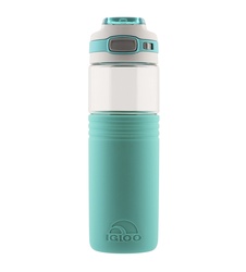 фото Пластиковая бутылка для воды IGLOO Hydration Tahoe 710 мл AQUA (170389)