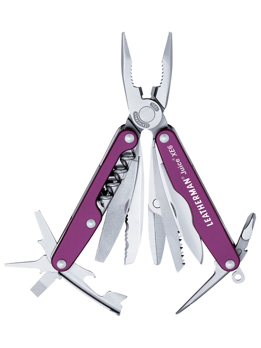 фото Leatherman Juice XE6