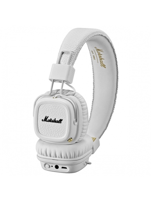 фото Marshall Major II Bluetooth White