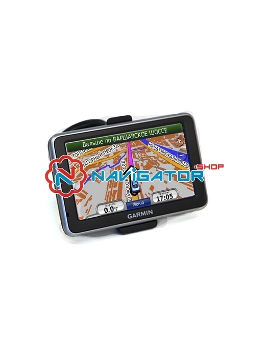 фото Garmin Nuvi 2350LT (City Navigator NT Europe 2011 + ДР 5.24)