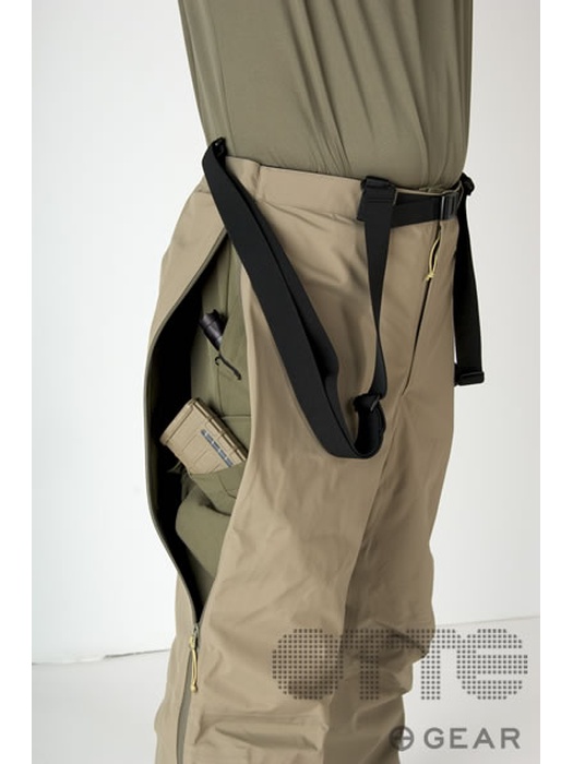 фото Штаны HARDSHELL PATROL OTTE GEAR (Ranger Green)