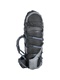 фото Туристический рюкзак СПЛАВ TITAN 125 V.2 (черный/серый)