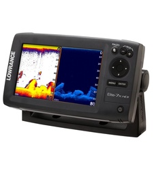 фото Lowrance Elite-7x HDI 50/200