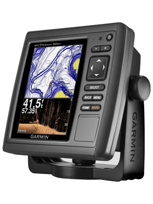 фото Garmin EchoMap 50dv