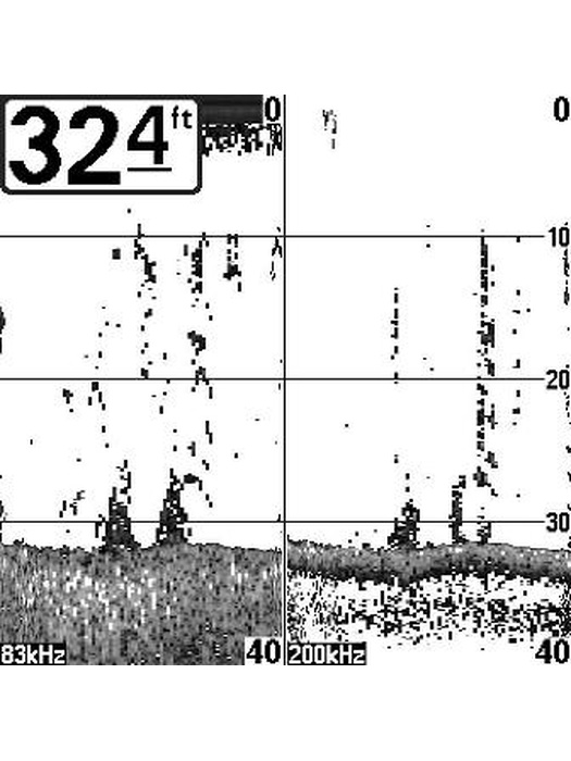 фото Humminbird Fishfinder 576x