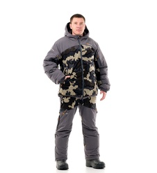 фото Зимний костюм для охоты «Акела-Зима -45° С» (Алова, Акела) PRIDE