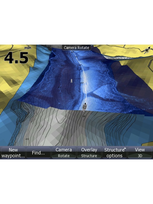 фото Lowrance HDS-5x Gen2