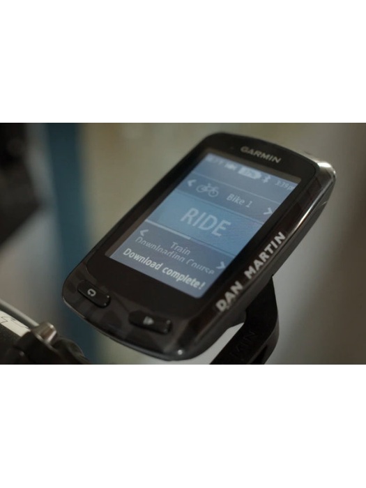 фото Garmin Edge 810 HRM + CAD