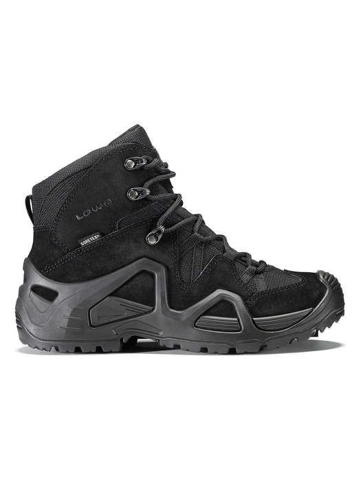 фото Женские тактические ботинки Lowa ZEPHYR GTX MID TF WS Black