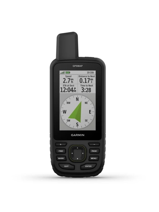 фото Garmin GPSMAP 67