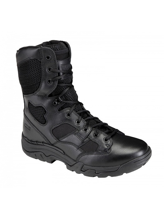 фото Ботинки 5.11 Tactical TACLITE 8'' ZIPPER Black (019)