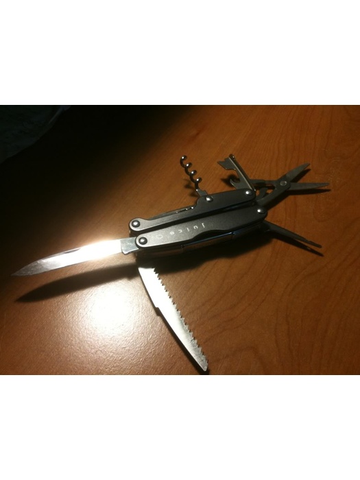 фото Leatherman Juice CS4