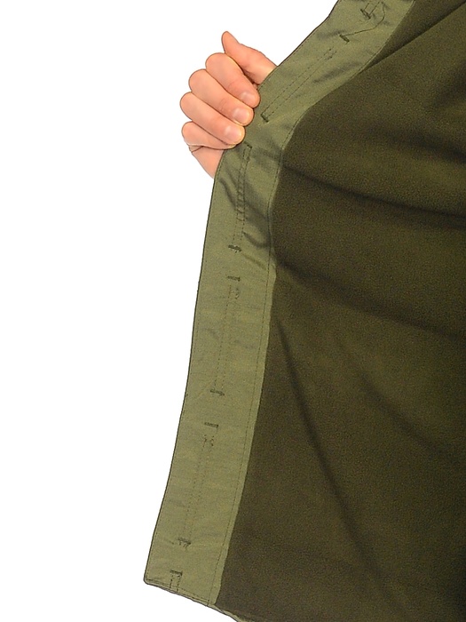 фото Демисезонный костюм Huntsman Горка-3 цвет Хаки ткань Смесовая Рип-Стоп